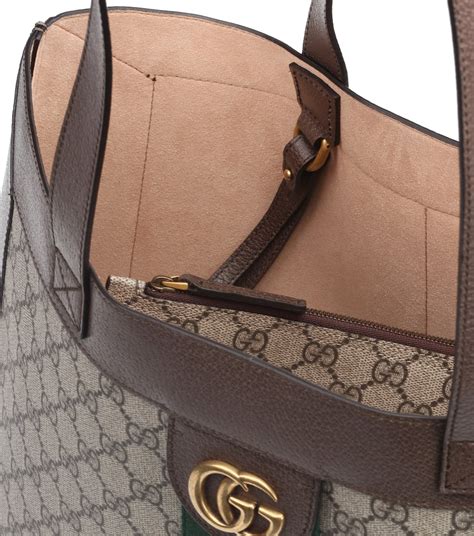 gucci gg supreme tote replica|Gucci Bag Authentication: 8 Steps To Spot a Fake – Bagaholic.